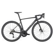 2025 Scott Addict RC 30 Carbon Road Bike in Black