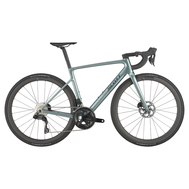 2025 Scott Addict Rc 30 Road Bike In Grey