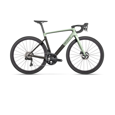 2026 Scott Addict Rc 30 Road Bike In Frozen Green