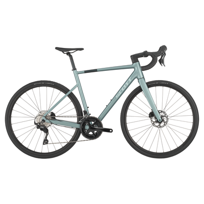 2025 Scott Speedster 10 Road Bike In Green