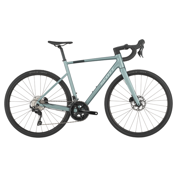 2025 Scott Speedster 10 Road Bike In Green