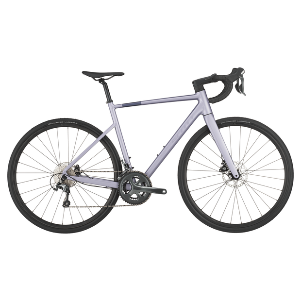 2025 Scott Speedster 20 Road Bike In Purple