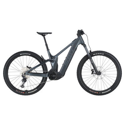 2025 Scott Patron 920 Electric Mountain Bike In Black