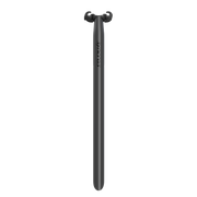 SYNCROS SP-R101-CF 0mm Offset Inline Carbon Seatpost in Black