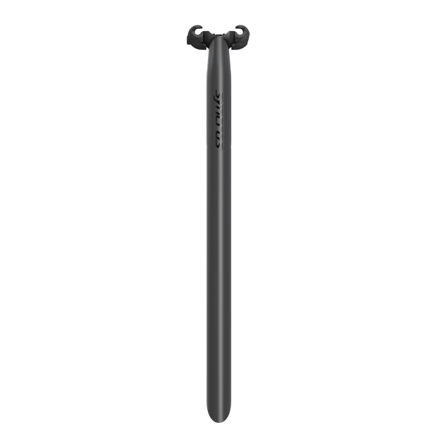 SYNCROS SP-R101-CF 0mm Offset Inline Carbon Seatpost in Black