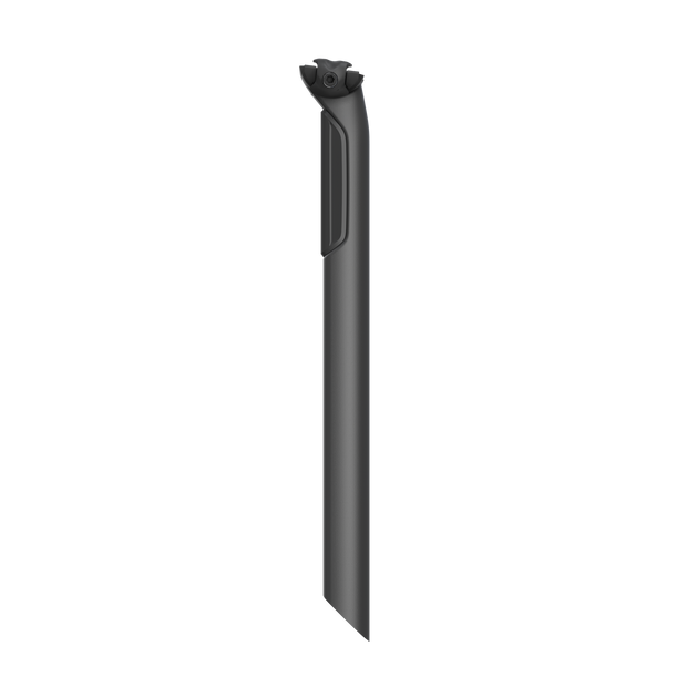 SYNCROS SP-R101-CF 0mm Offset Inline Carbon Seatpost in Black