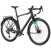 Bergamont Grandurance Rd Elite Gravel Bike In Flaky Black