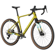 Bergamont Grandurance 8 Gravel Bike In Greenish Gold