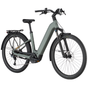 Bergamont E-Horizon Sport 10 Wave Electric Hybrid Bike In Highland Grey