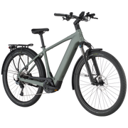 Bergamont E-Horizon Sport 10 Electric Hybrid Bike In Highland Grey