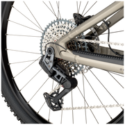 Bergamont E-Revox Fs 10 Electric Mountain Bike In Warm Silver