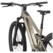 Bergamont E-Revox Fs 10 Electric Mountain Bike In Warm Silver