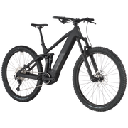 Bergamont E-Revox Fs 20 Electric Mountain Bike In Matt Black