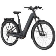 Bergamont E-Revox Tour 20 Wave Electric Mountain Bike In Flaky Black