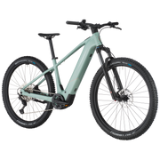 Bergamont E-Revox Sport 10 Electric Mountain Bike In Sage Green