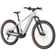 Bergamont E-Revox Sport 20 Electric Mountain Bike In Argento White