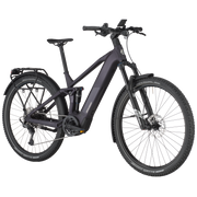 Bergamont E-Horizon Suv Fs 10 Electric Hybrid Bike In Black