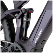 Bergamont E-Horizon Suv Fs 10 Electric Hybrid Bike In Black