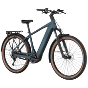 Bergamont E-Horizon Suv 30 Electric Hybrid Bike In Petrol Blue