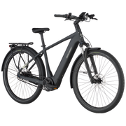Bergamont E-Horizon Tour 20 Belt Electric Hybrid Bike In Flaky Black