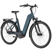 Bergamont E-Horizon Tour 40 Wave Electric Hybrid Bike In Petrol Blue