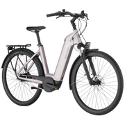 Bergamont E-Horizon Tour 40 Wave Electric Hybrid Bike In Violet