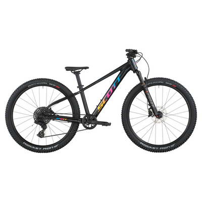 2025 Scott Scale Rc 600 Kids Mountain Bike In Black