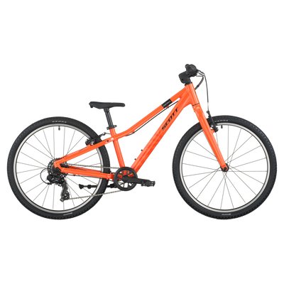 2026 Scott Contrail 400 Kids Bike in Orange