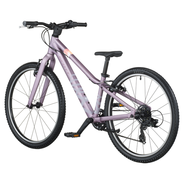 2025 Scott Contrail 400 Kids Bike in Provence Purple
