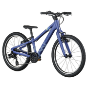 2025 Scott Contrail 200 Kids Bike in Indigo Blue