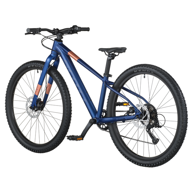 2026 Scott Scale 600 26 Inch Kids Bike in Clematis Blue