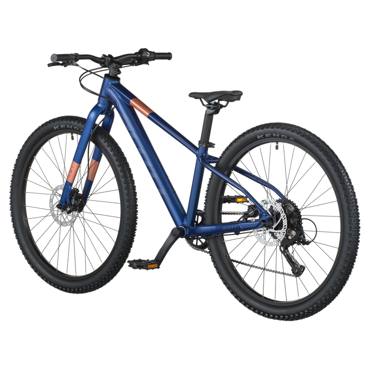 2026 Scott Scale 600 26 Inch Kids Bike in Clematis Blue