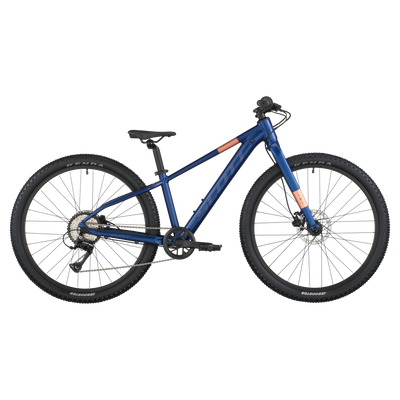 2026 Scott Scale 600 26 Inch Kids Bike in Clematis Blue