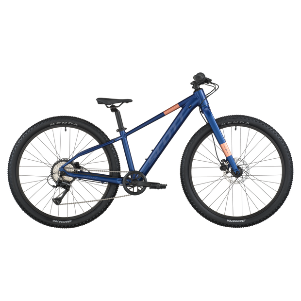 2026 Scott Scale 600 26 Inch Kids Bike in Clematis Blue