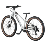 2025 Scott Scale 400 Kids Bike Alloy Silver