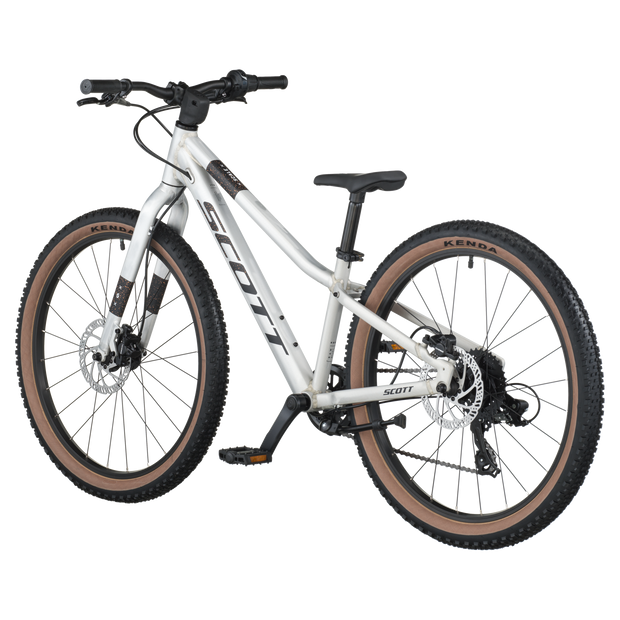2025 Scott Scale 400 Kids Bike Alloy Silver