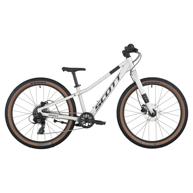 2025 Scott Scale 400 Kids Bike Alloy Silver