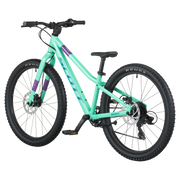 2025 Scott Scale 400 Kids Bike Spring Green