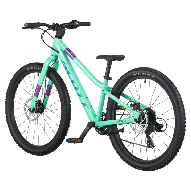2025 Scott Scale 400 Kids Bike Spring Green