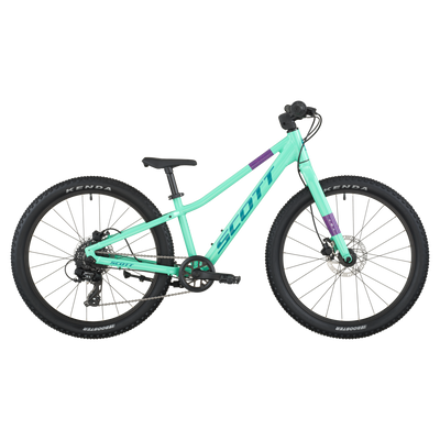 2025 Scott Scale 400 Kids Bike Spring Green