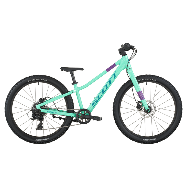 2025 Scott Scale 400 Kids Bike Spring Green