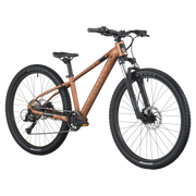 2026 Scott Roxter 600 26 Inch Kids Bike in Alloy