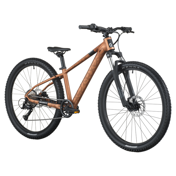 2026 Scott Roxter 600 26 Inch Kids Bike in Alloy