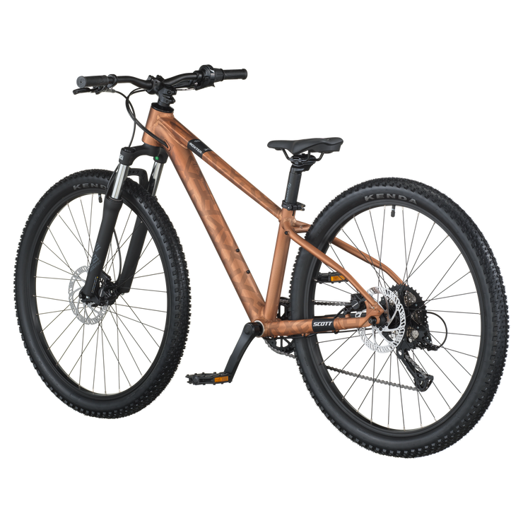 2026 Scott Roxter 600 26 Inch Kids Bike in Alloy