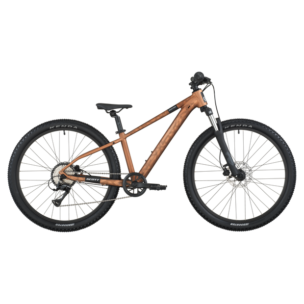 2026 Scott Roxter 600 26 Inch Kids Bike in Alloy