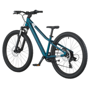 2025 SCOTT Roxter 400 24 Inch Kids Mountain Bike in Loch Green
