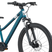 2025 SCOTT Roxter 400 24 Inch Kids Mountain Bike in Loch Green