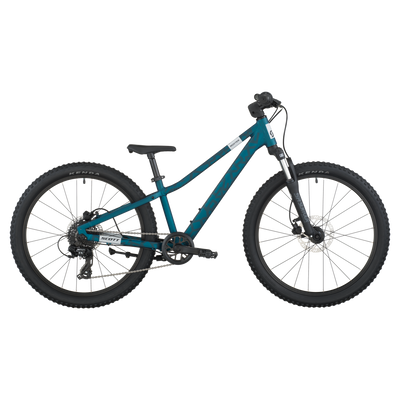 2025 SCOTT Roxter 400 24 Inch Kids Mountain Bike in Loch Green