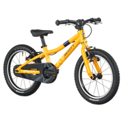 2025 Scott Contrail 160 16 Inch Kids Bike in Yellow