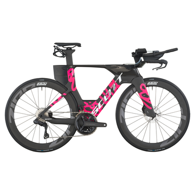 2026 Scott Plasma Rc Pro Road Bike In Carbon Black